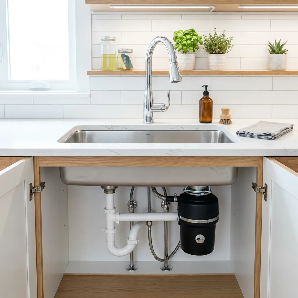 Kitchen Plumbing in Kirwin, KS